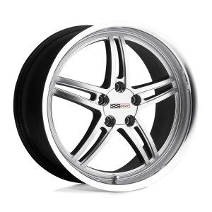 Cray Wheels – SCORPION – Silver – 20″x10.5″ 65mm – Summer Wheels – 2005CRS655121S70